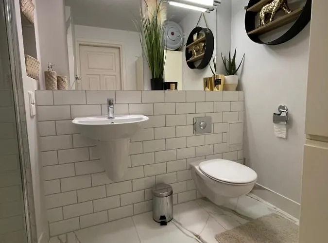 Sloneczny Lejlighed *